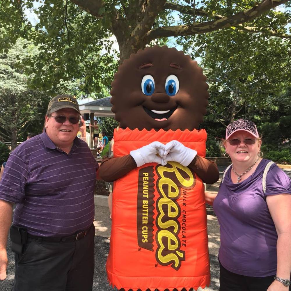 Meet your Posher, Michele